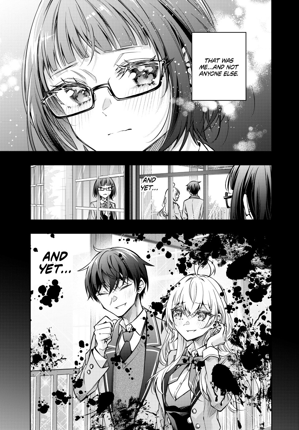 Read Alya Sometimes Hides Her Feelings in Russian EN Manga Online