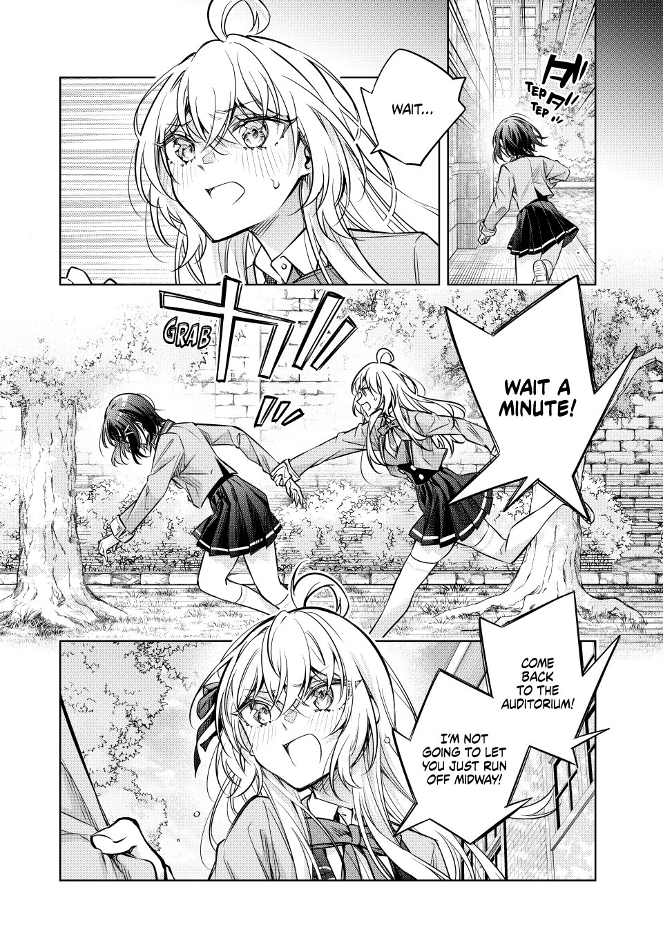 Read Alya Sometimes Hides Her Feelings in Russian EN Manga Online