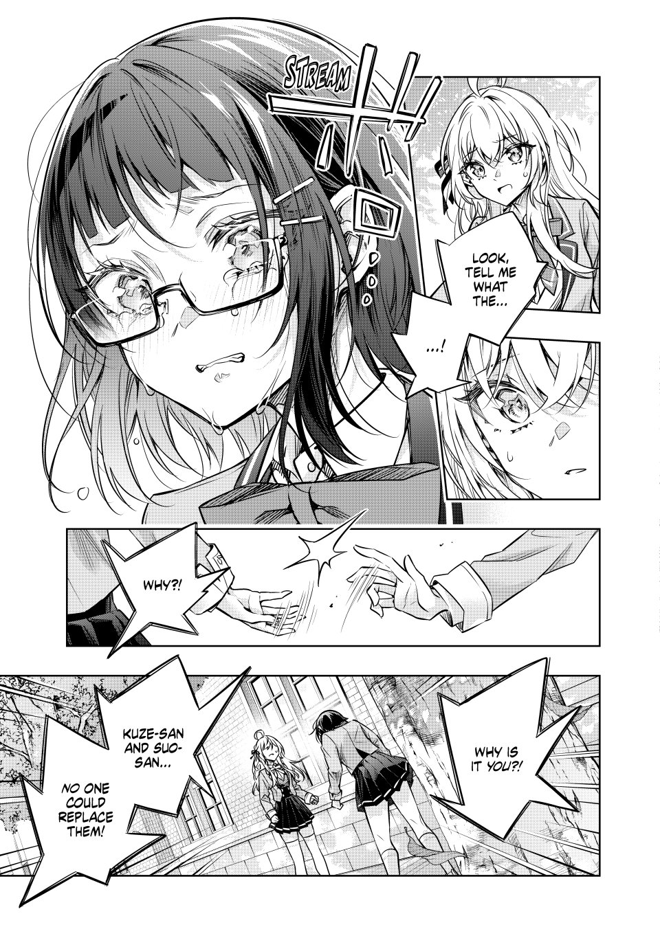 Read Alya Sometimes Hides Her Feelings in Russian EN Manga Online