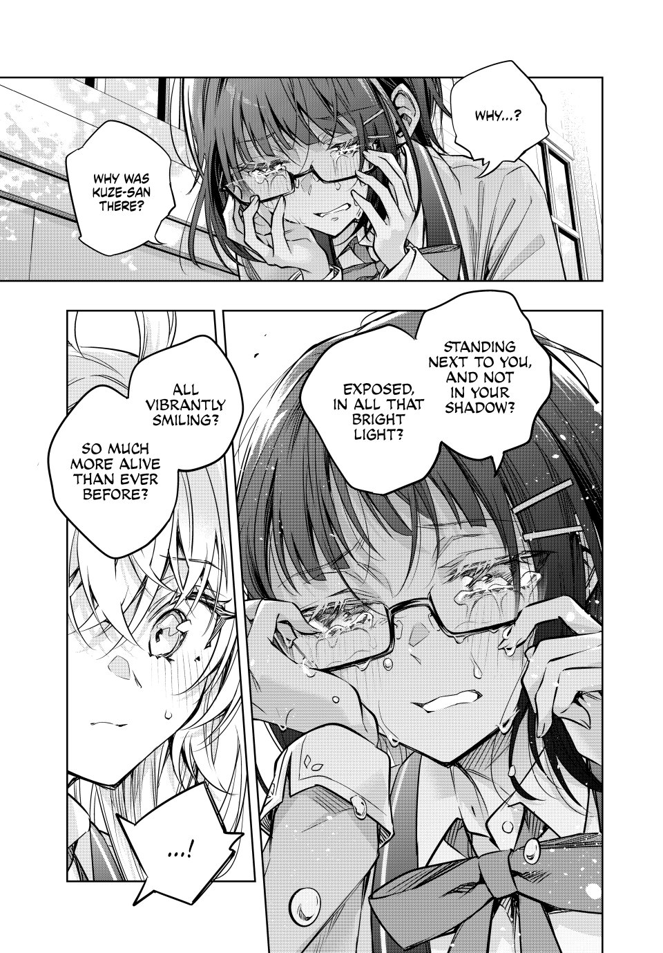 Read Alya Sometimes Hides Her Feelings in Russian EN Manga Online