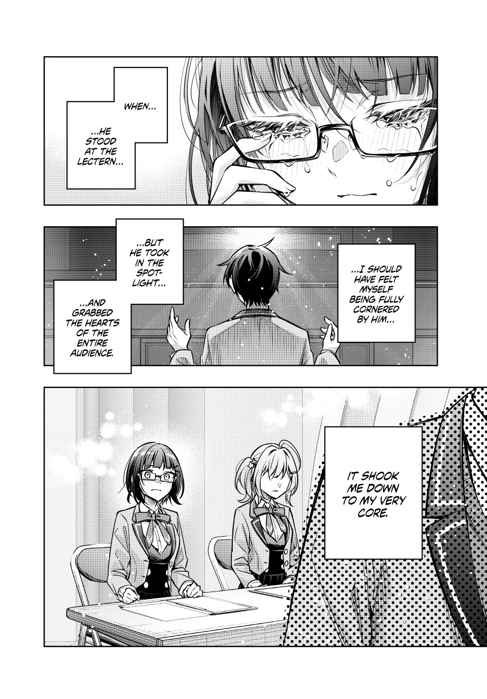 Read Alya Sometimes Hides Her Feelings in Russian EN Manga Online