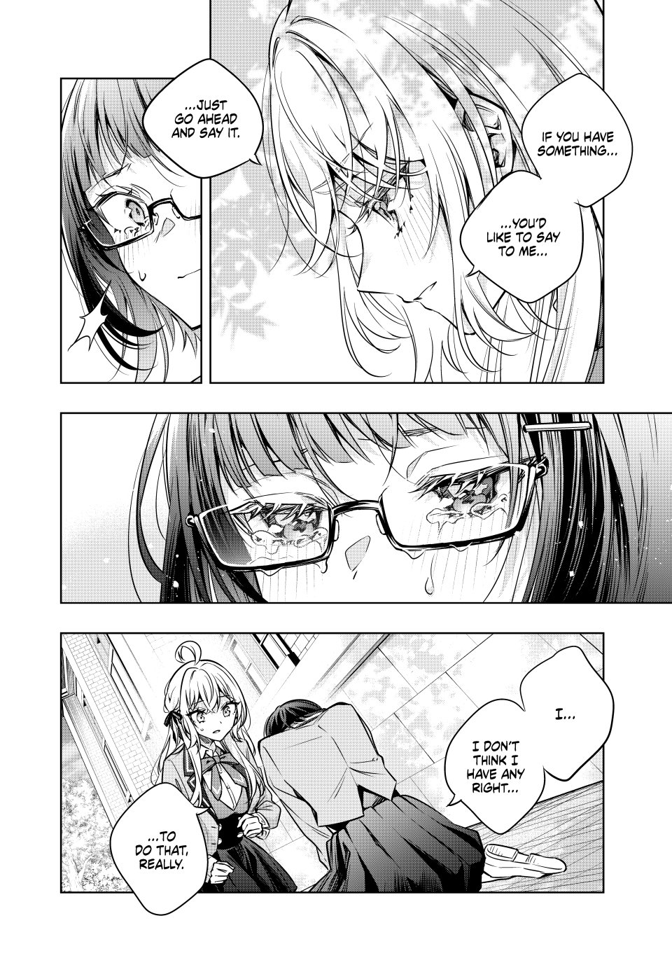 Read Alya Sometimes Hides Her Feelings in Russian EN Manga Online