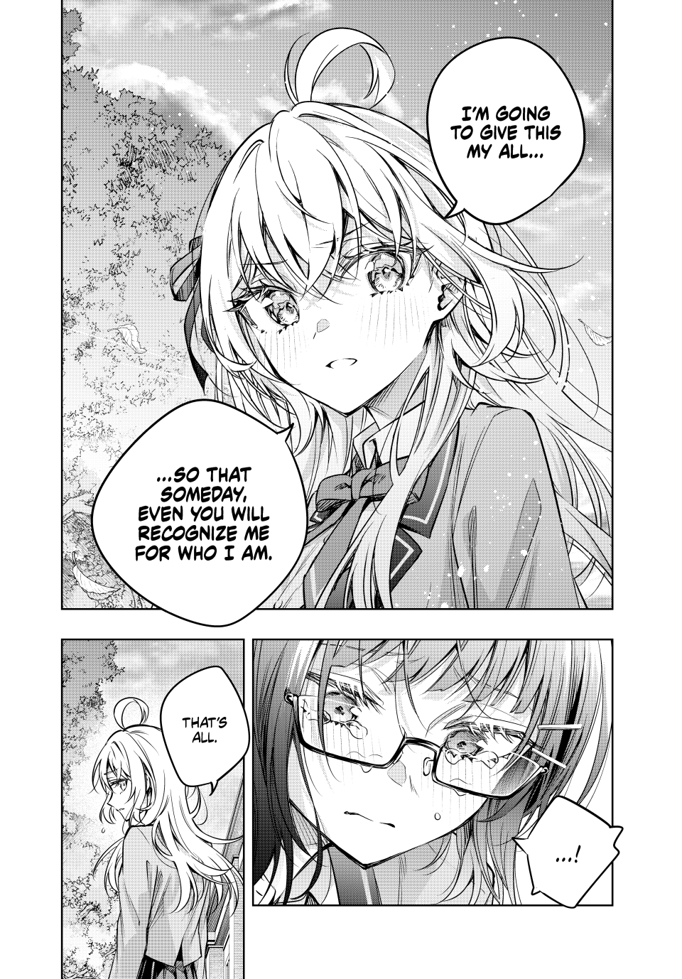 Read Alya Sometimes Hides Her Feelings in Russian EN Manga Online