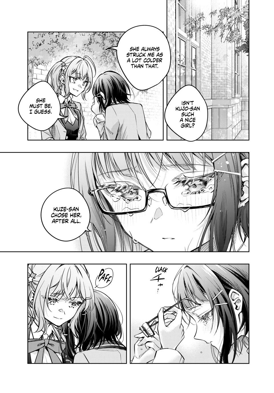 Read Alya Sometimes Hides Her Feelings in Russian EN Manga Online