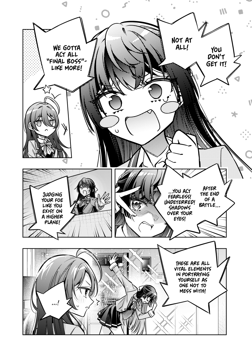 Read Alya Sometimes Hides Her Feelings in Russian EN Manga Online