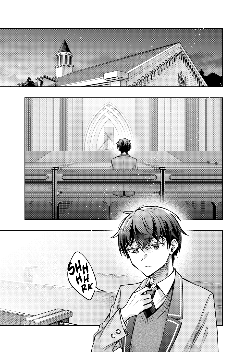 Read Alya Sometimes Hides Her Feelings in Russian EN Manga Online