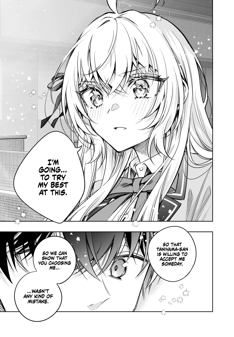 Read Alya Sometimes Hides Her Feelings in Russian EN Manga Online