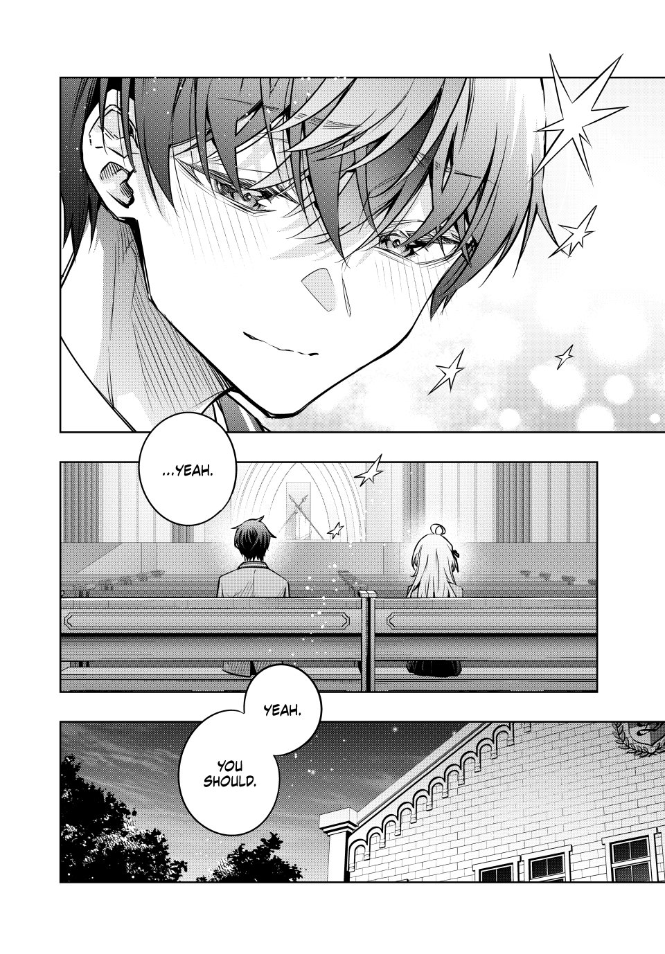 Read Alya Sometimes Hides Her Feelings in Russian EN Manga Online