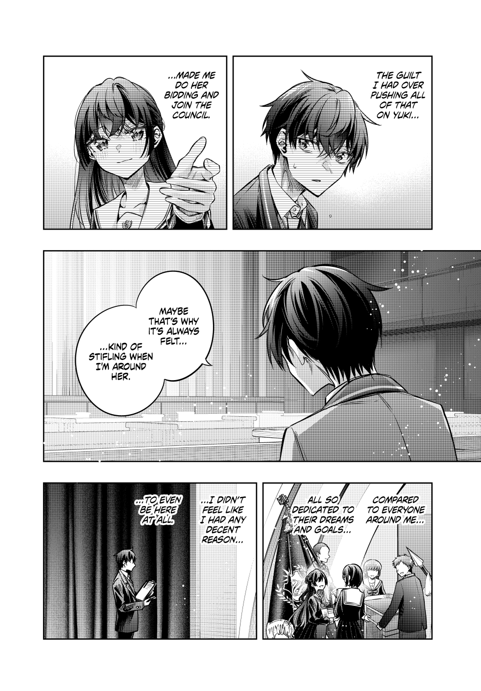 Read Alya Sometimes Hides Her Feelings in Russian EN Manga Online