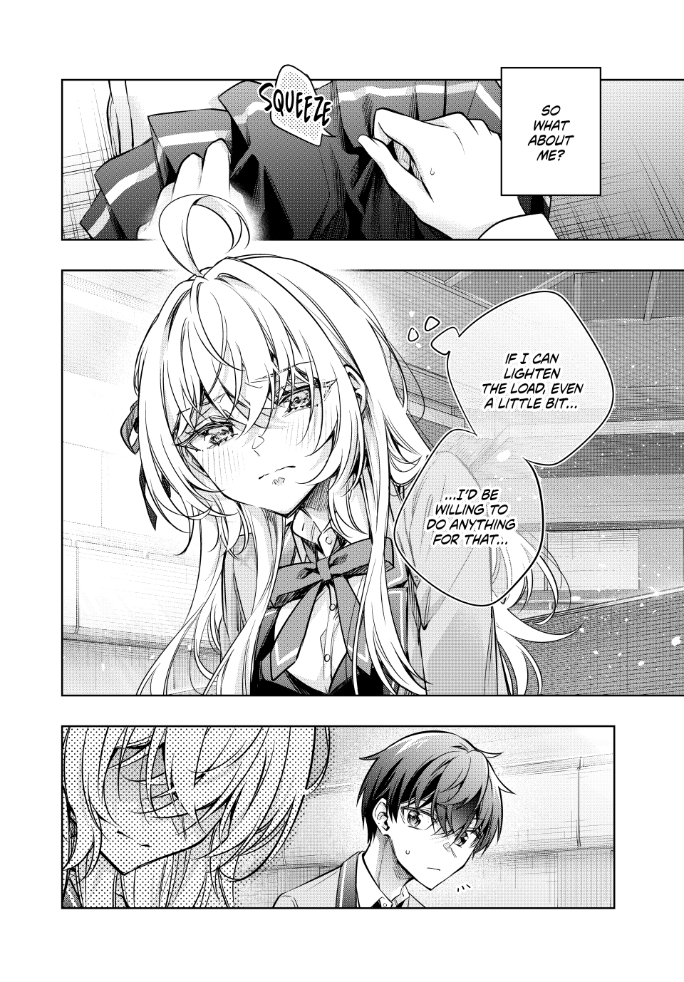 Read Alya Sometimes Hides Her Feelings in Russian EN Manga Online