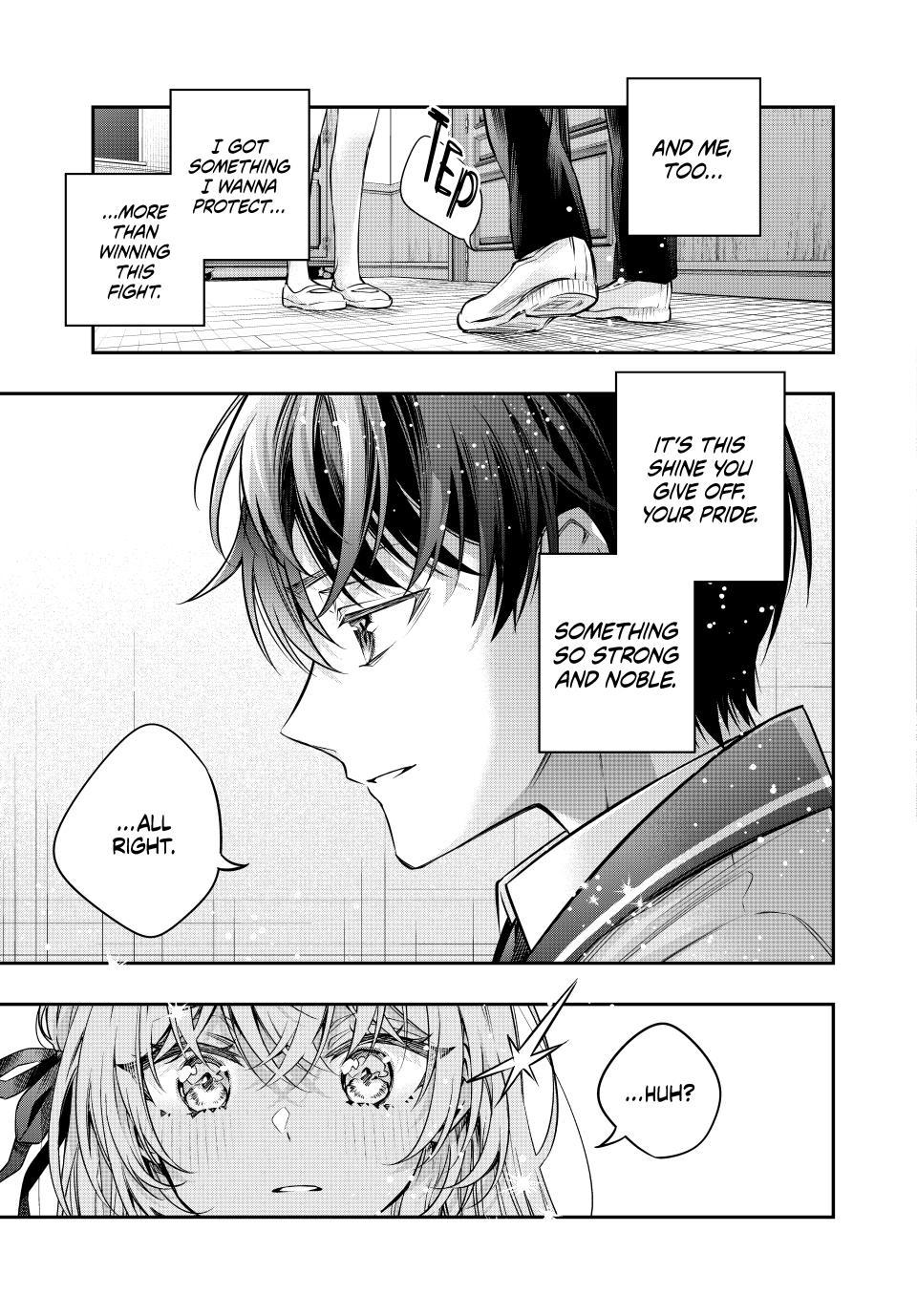 Read Alya Sometimes Hides Her Feelings in Russian EN Manga Online