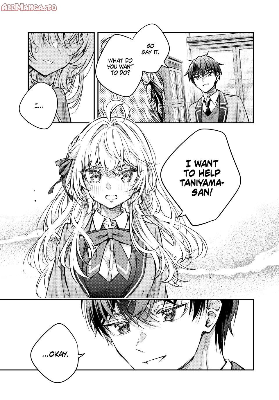 Read Alya Sometimes Hides Her Feelings in Russian EN Manga Online