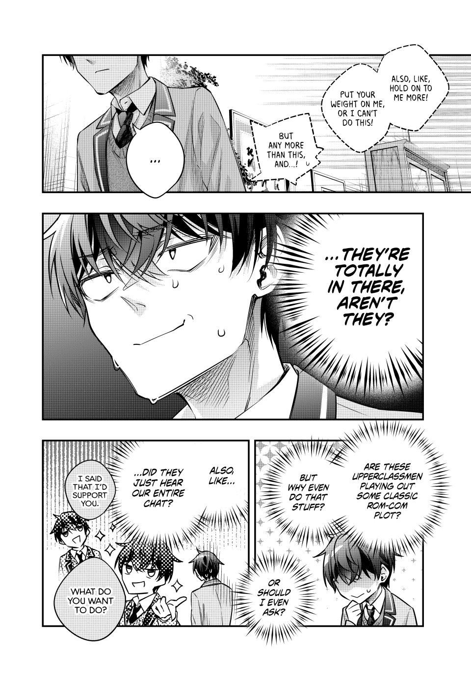 Read Alya Sometimes Hides Her Feelings in Russian EN Manga Online