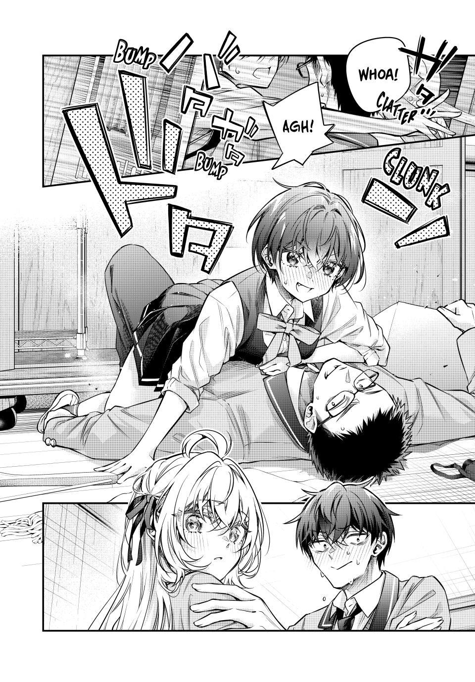 Read Alya Sometimes Hides Her Feelings in Russian EN Manga Online