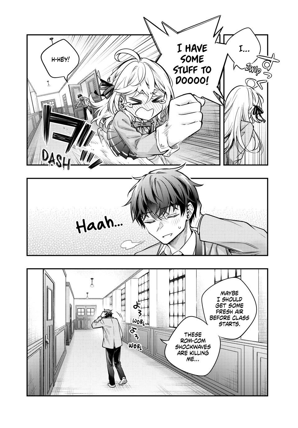 Read Alya Sometimes Hides Her Feelings in Russian EN Manga Online