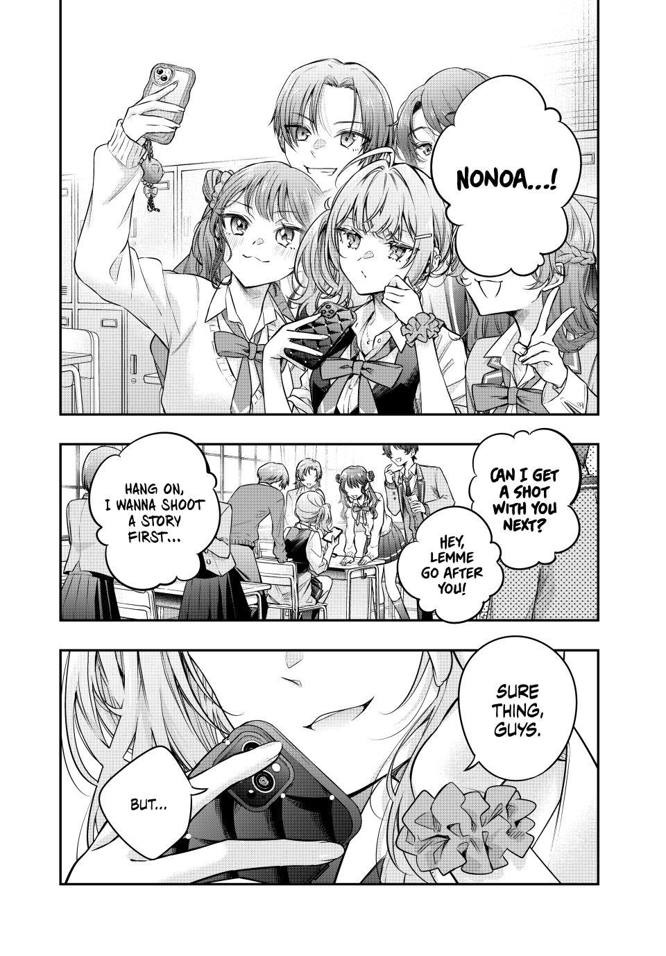 Read Alya Sometimes Hides Her Feelings in Russian EN Manga Online