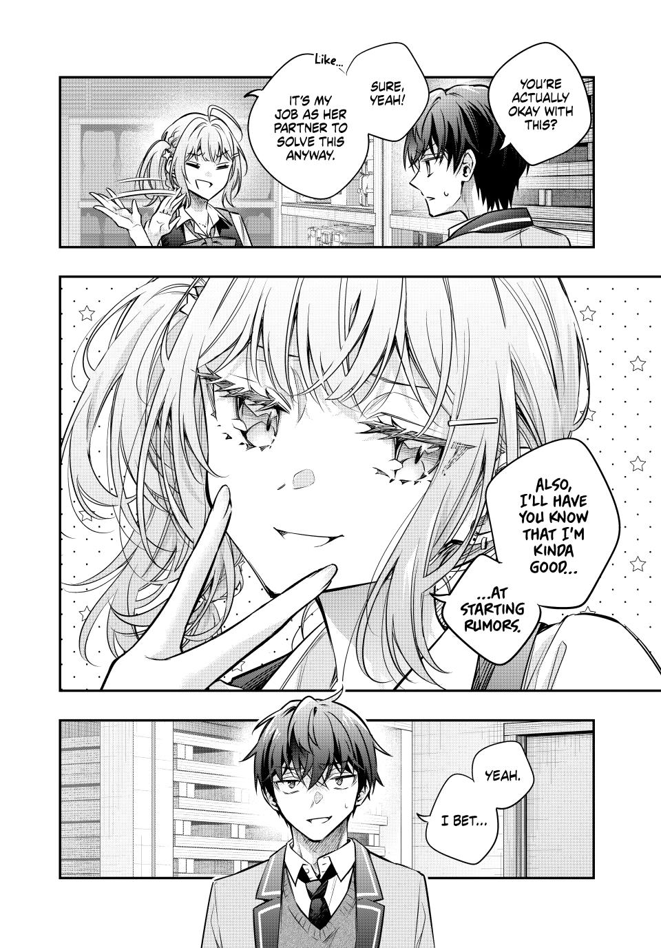 Read Alya Sometimes Hides Her Feelings in Russian EN Manga Online
