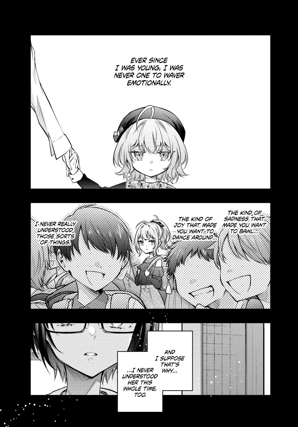 Read Alya Sometimes Hides Her Feelings in Russian EN Manga Online