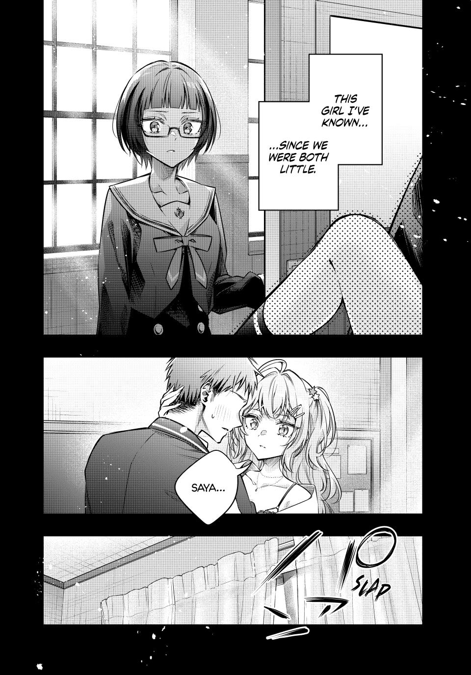 Read Alya Sometimes Hides Her Feelings in Russian EN Manga Online