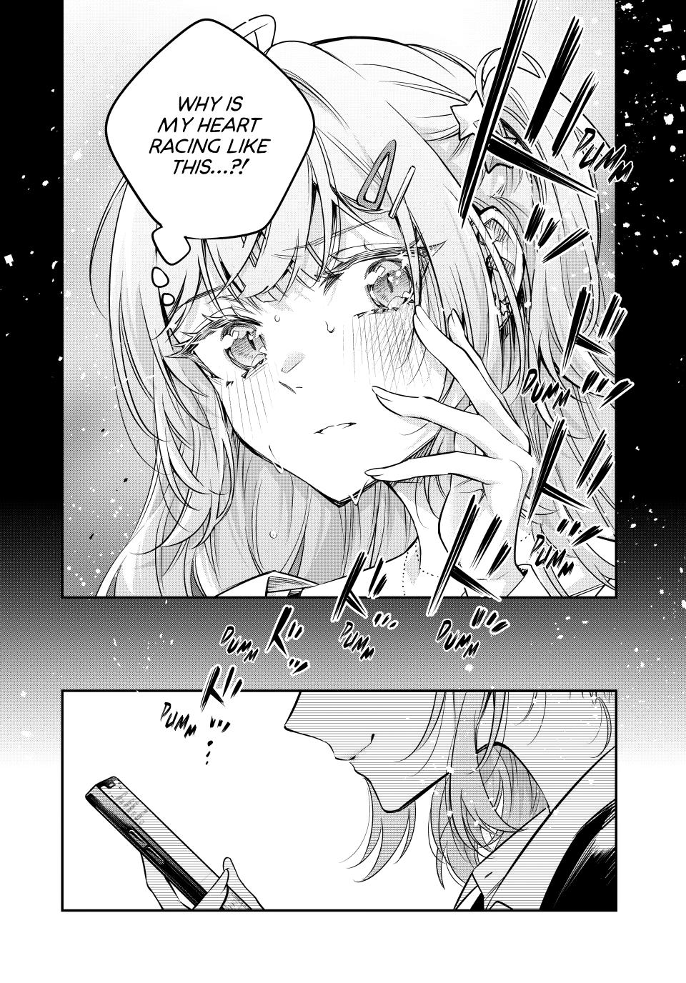 Read Alya Sometimes Hides Her Feelings in Russian EN Manga Online