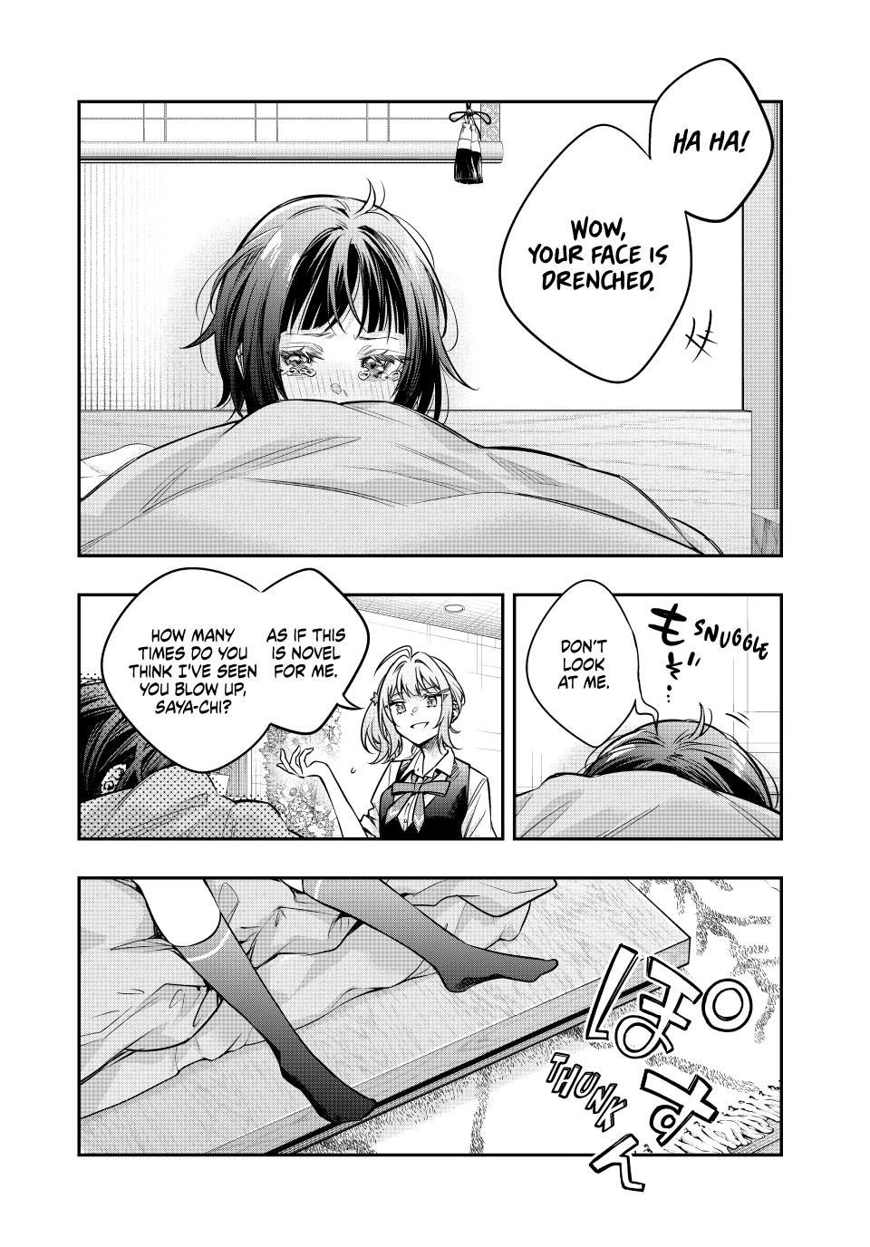 Read Alya Sometimes Hides Her Feelings in Russian EN Manga Online