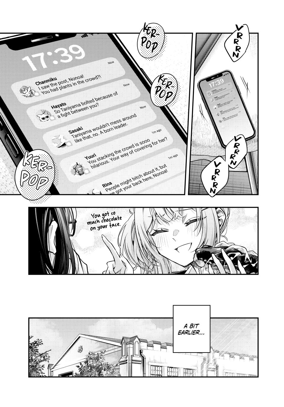 Read Alya Sometimes Hides Her Feelings in Russian EN Manga Online