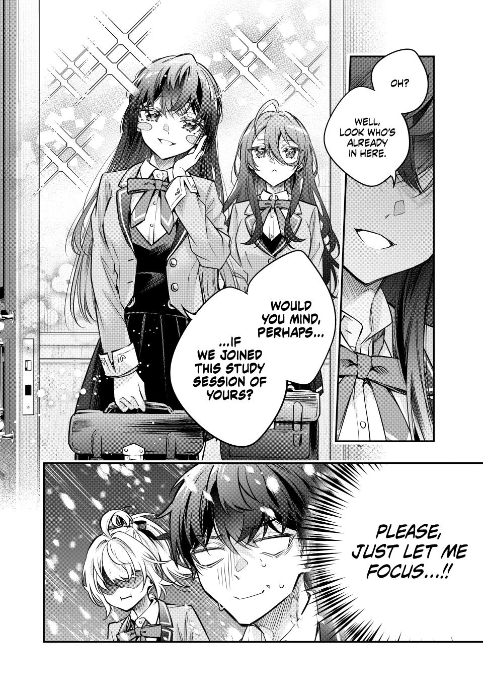 Read Alya Sometimes Hides Her Feelings in Russian EN Manga Online