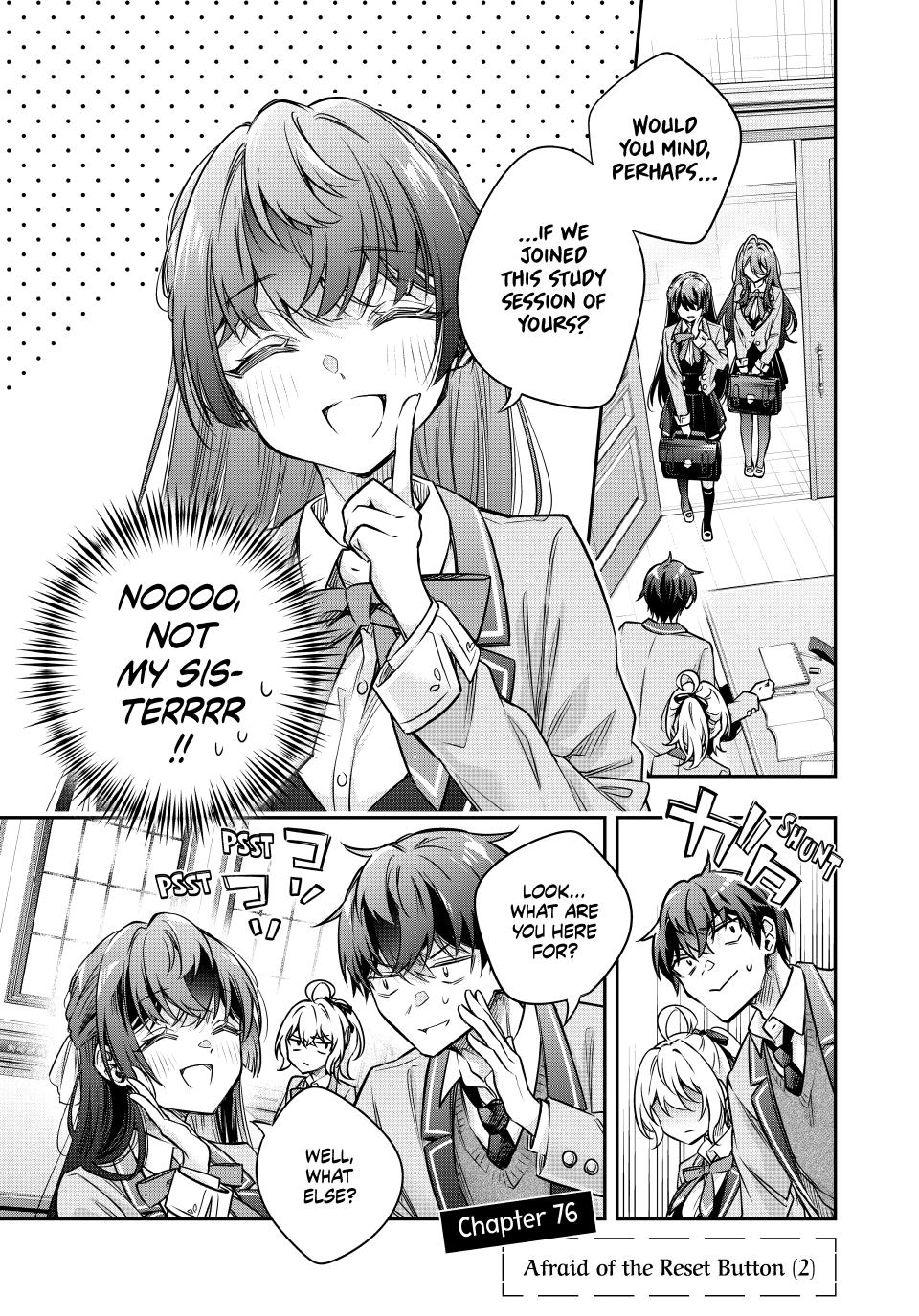 Read Alya Sometimes Hides Her Feelings in Russian EN Manga Online