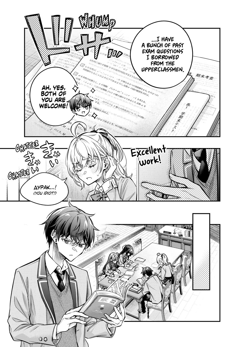 Read Alya Sometimes Hides Her Feelings in Russian EN Manga Online