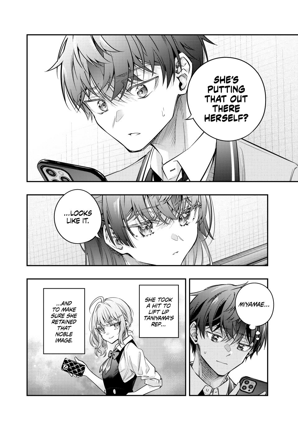 Read Alya Sometimes Hides Her Feelings in Russian EN Manga Online