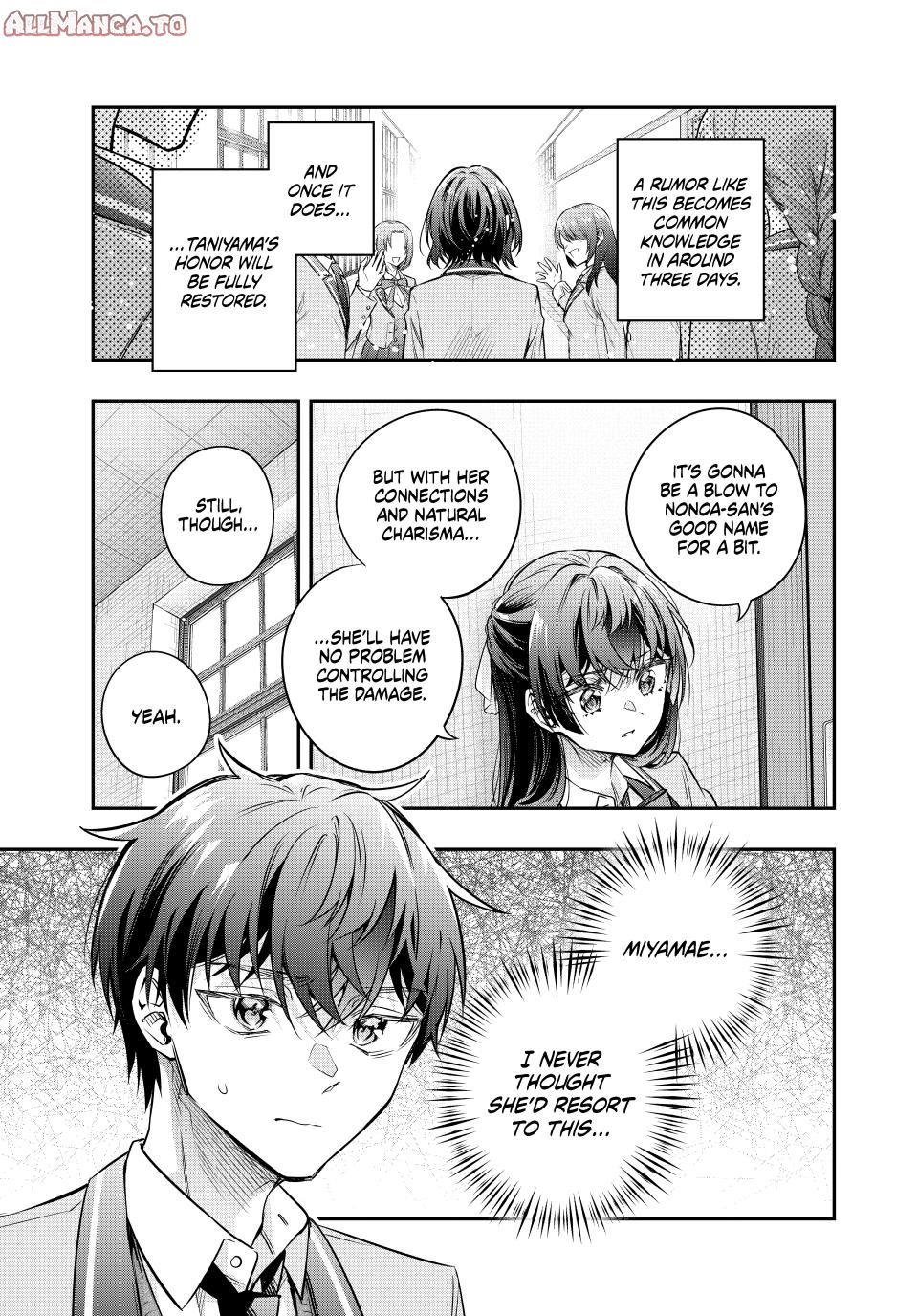 Read Alya Sometimes Hides Her Feelings in Russian EN Manga Online