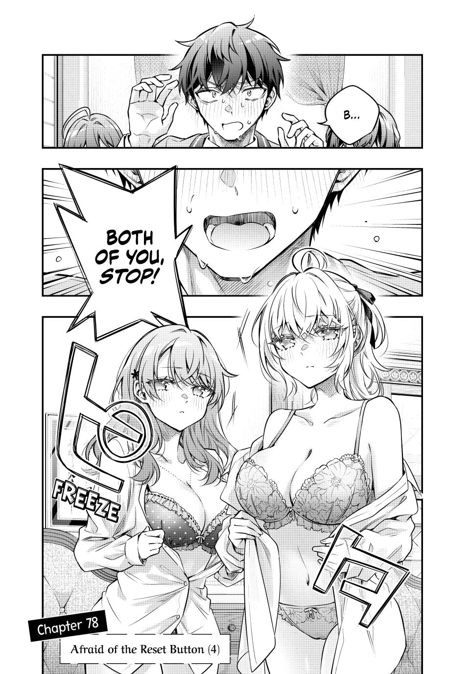 Read Alya Sometimes Hides Her Feelings in Russian EN Manga Online