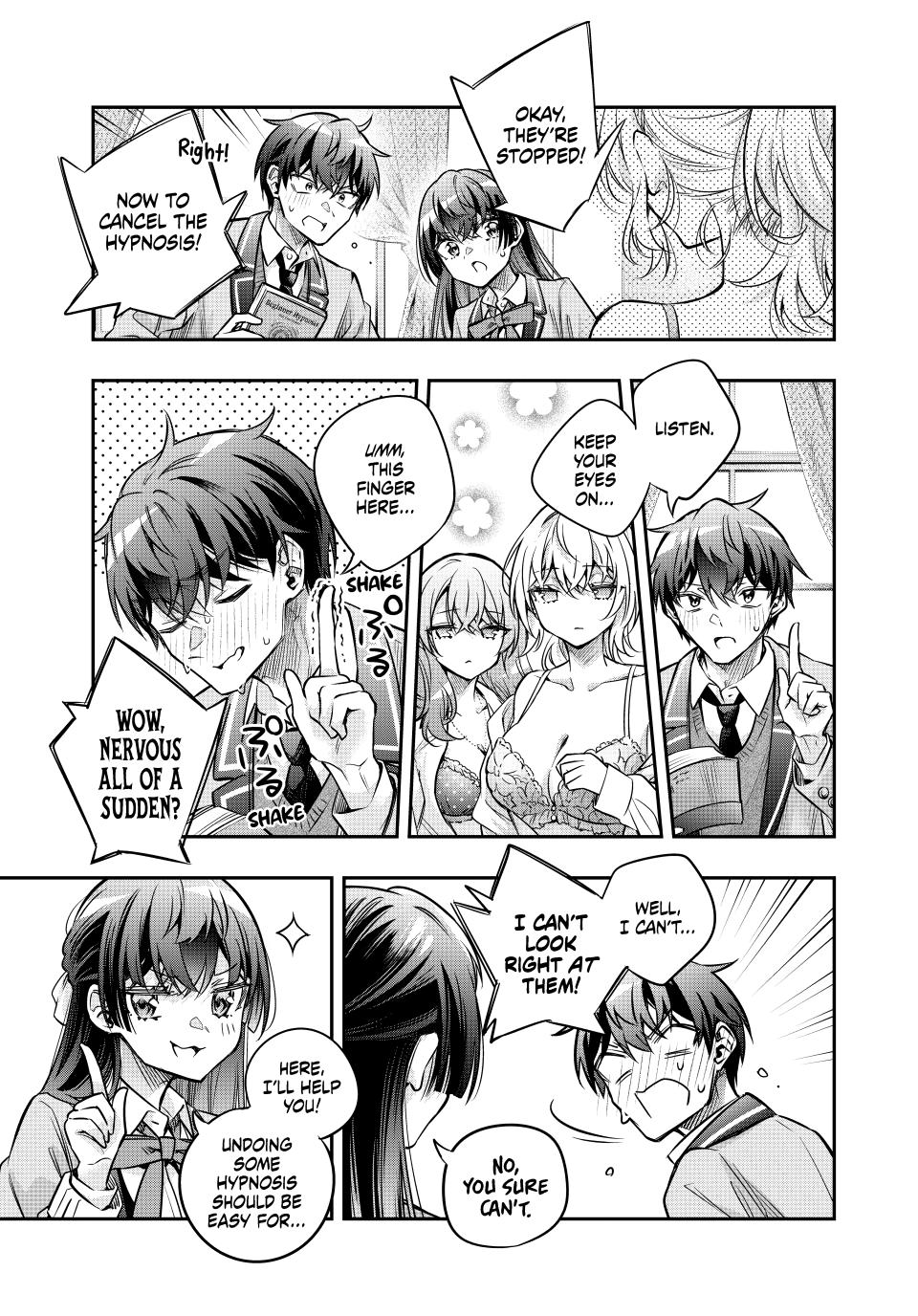 Read Alya Sometimes Hides Her Feelings in Russian EN Manga Online