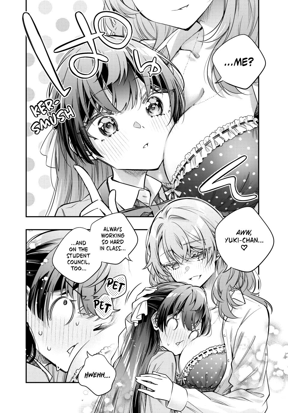 Read Alya Sometimes Hides Her Feelings in Russian EN Manga Online