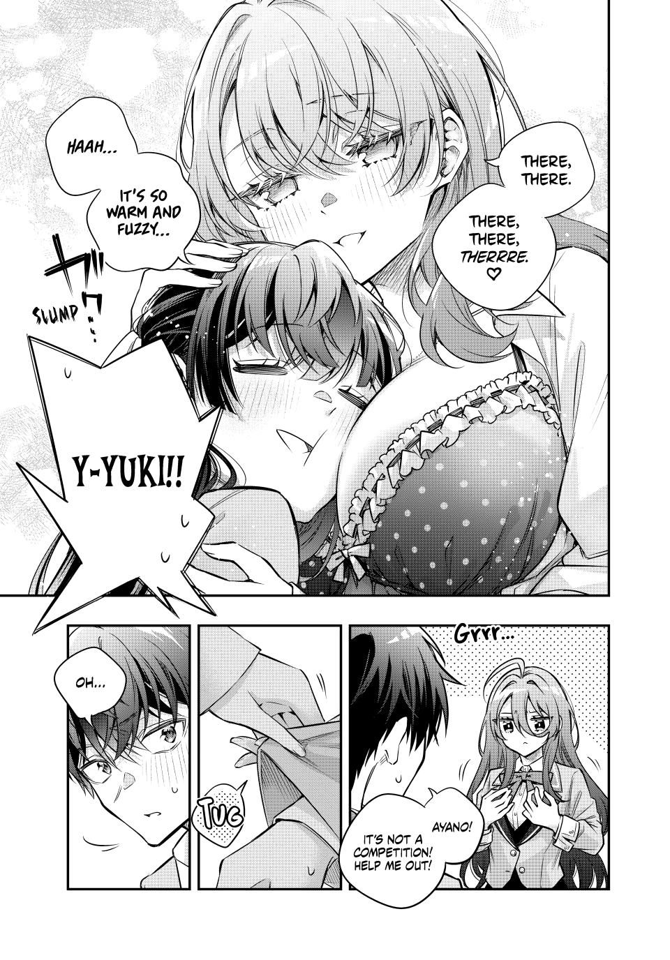 Read Alya Sometimes Hides Her Feelings in Russian EN Manga Online