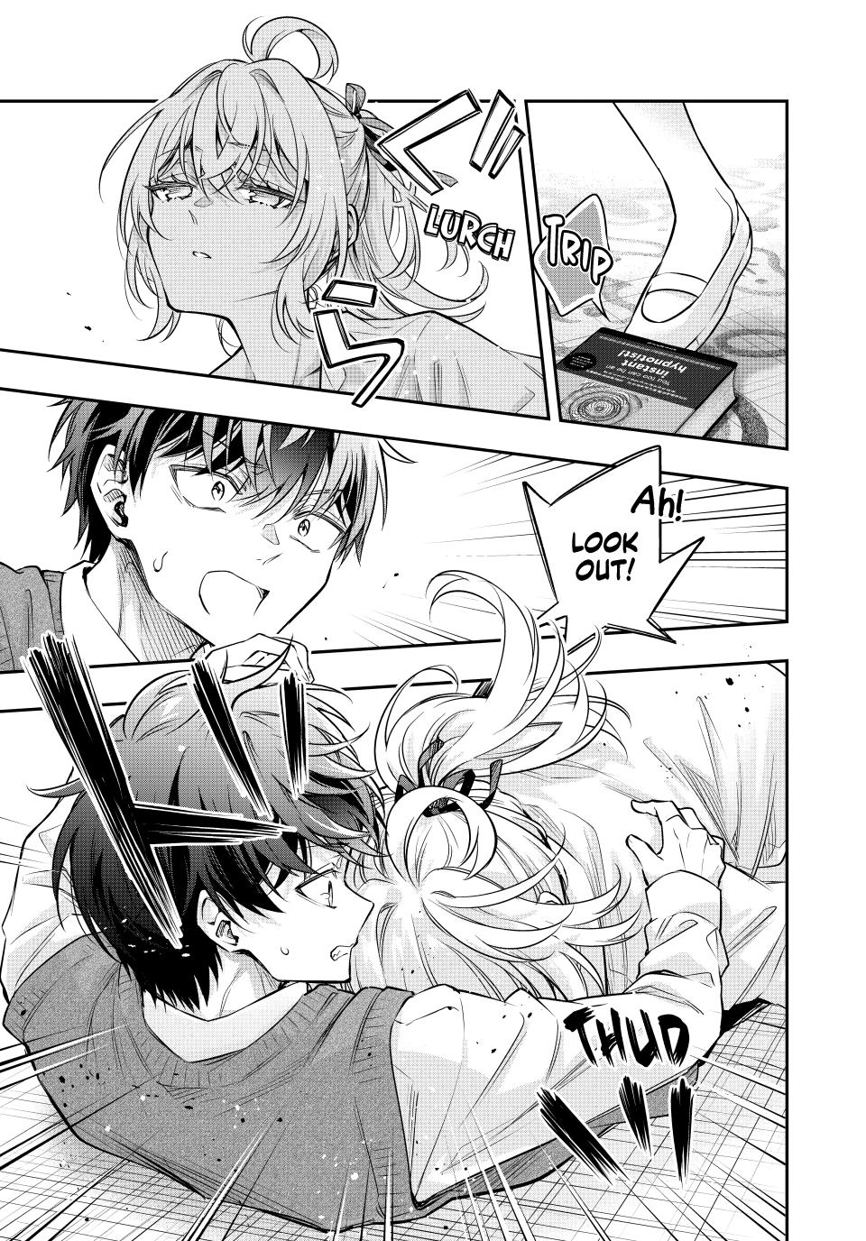 Read Alya Sometimes Hides Her Feelings in Russian EN Manga Online