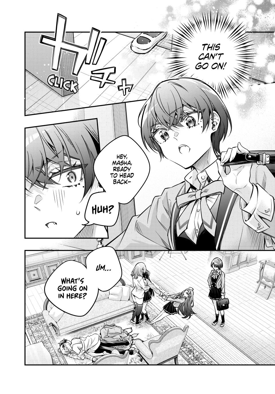 Read Alya Sometimes Hides Her Feelings in Russian EN Manga Online