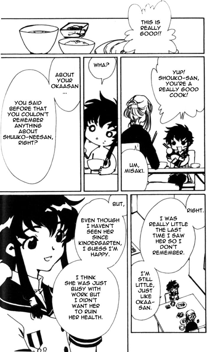 Read Angelic Layer en Manga Online