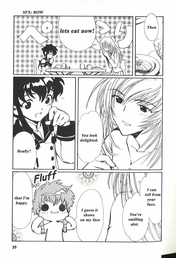 Read Angelic Layer en Manga Online