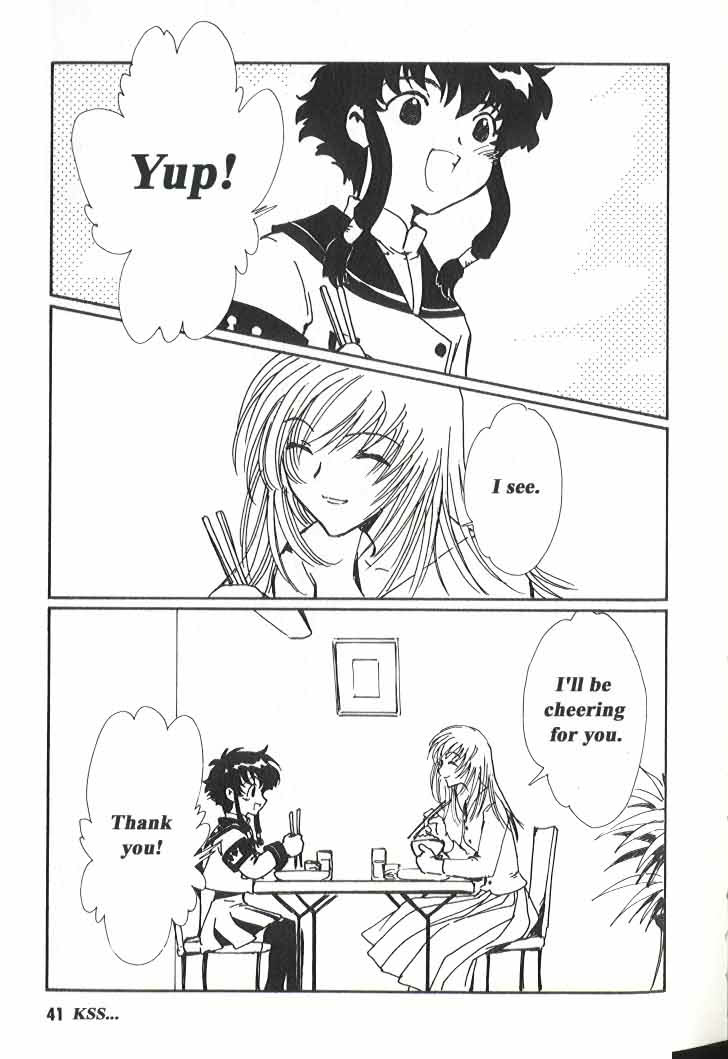 Read Angelic Layer en Manga Online