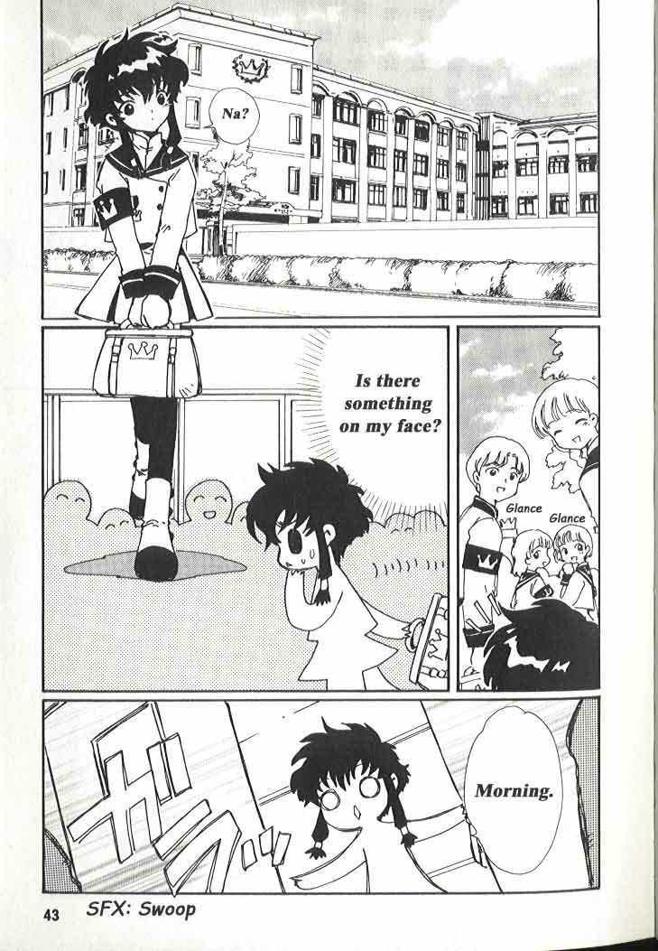 Read Angelic Layer en Manga Online
