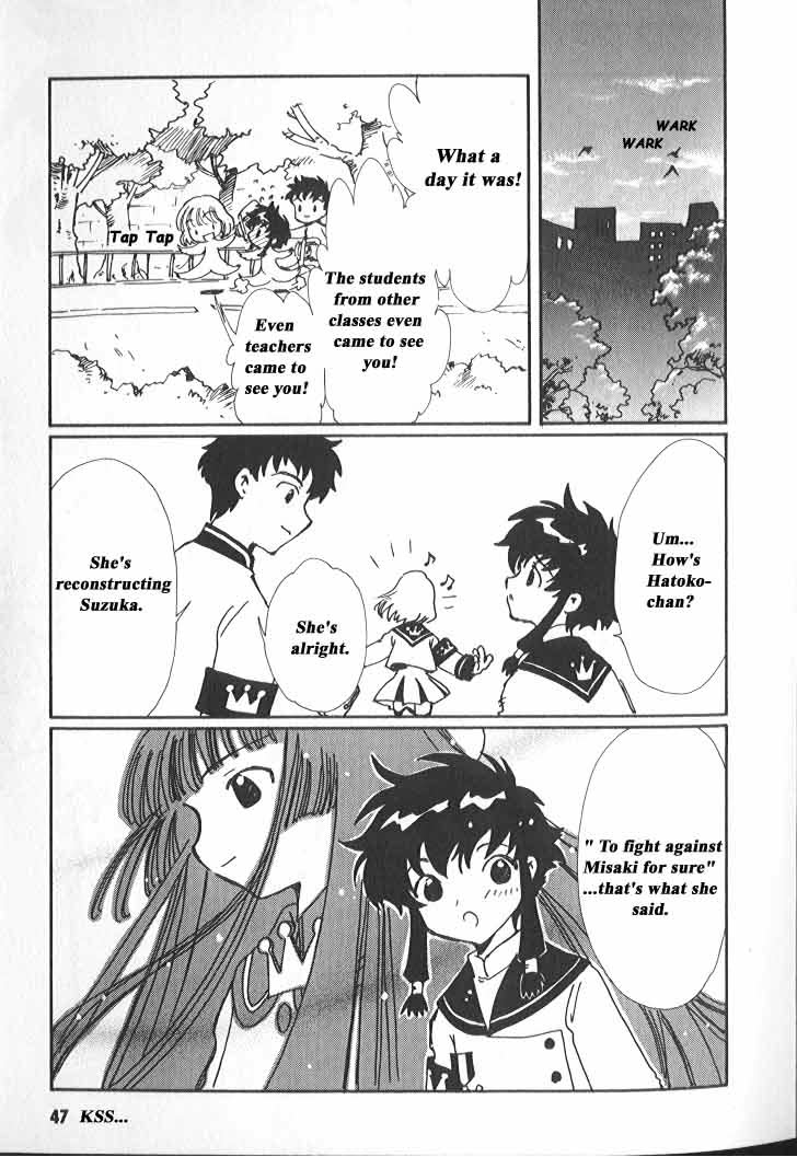 Read Angelic Layer en Manga Online