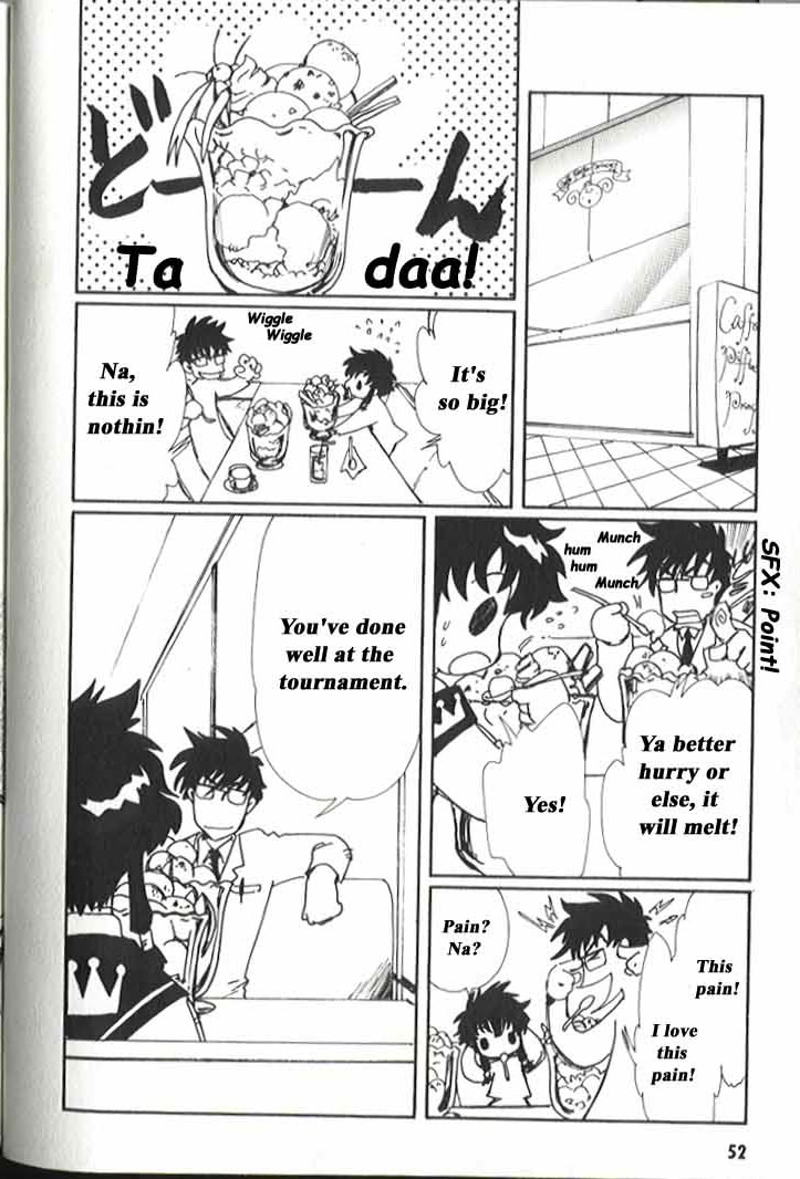 Read Angelic Layer en Manga Online