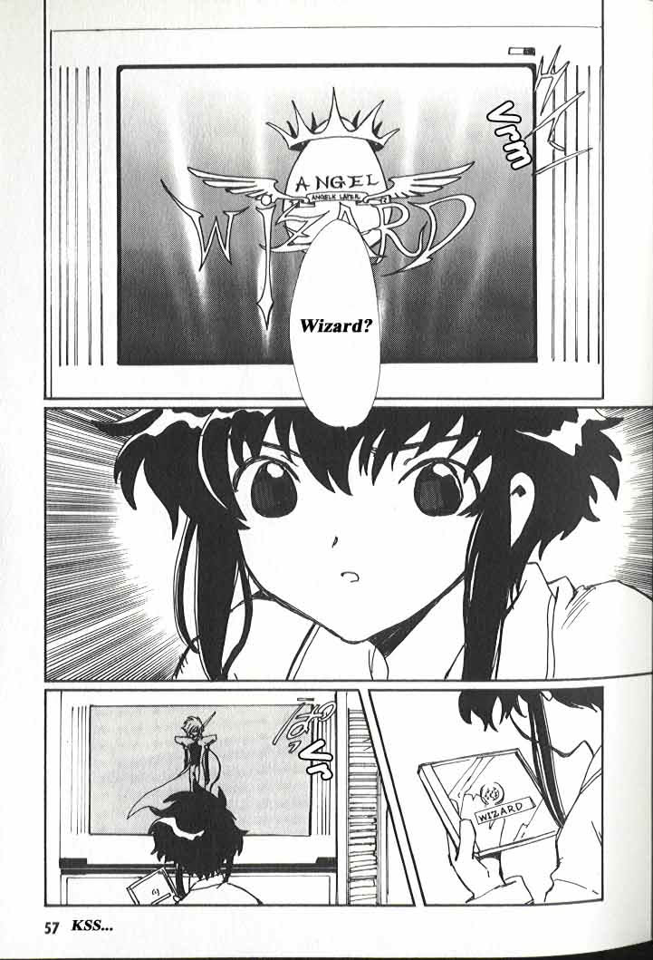 Read Angelic Layer en Manga Online