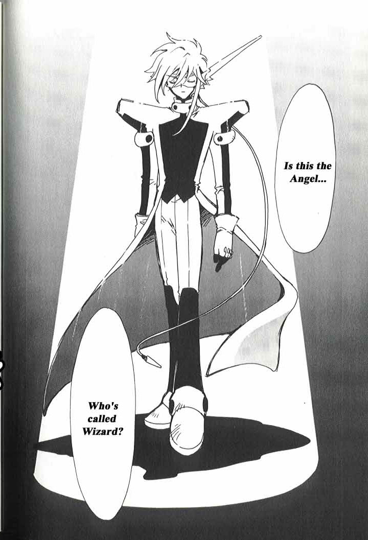 Read Angelic Layer en Manga Online