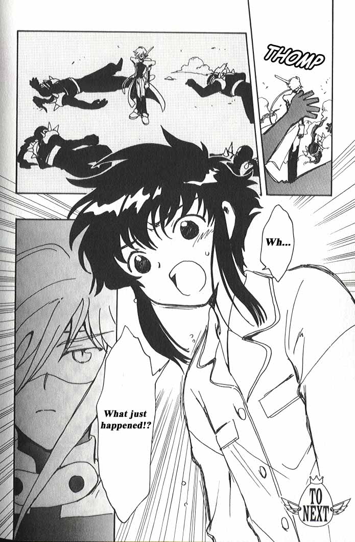 Read Angelic Layer en Manga Online