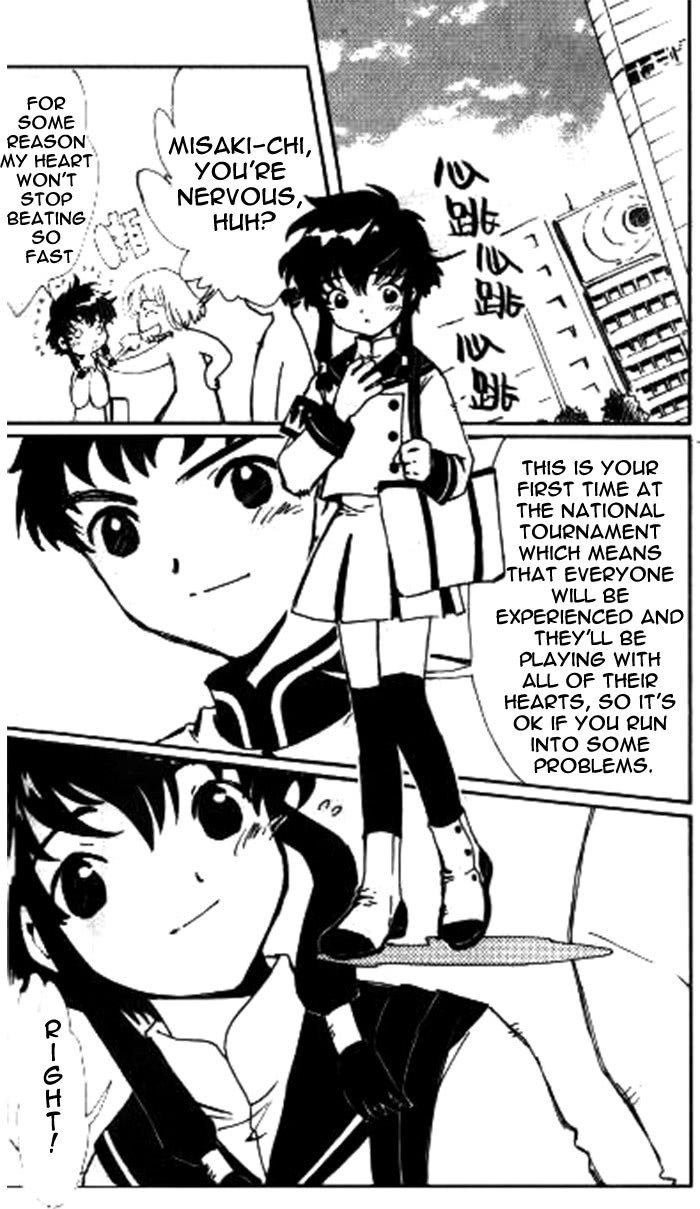 Read Angelic Layer en Manga Online