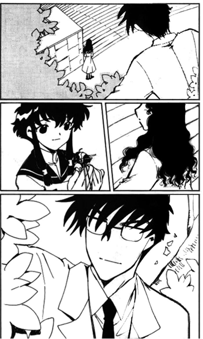 Read Angelic Layer en Manga Online