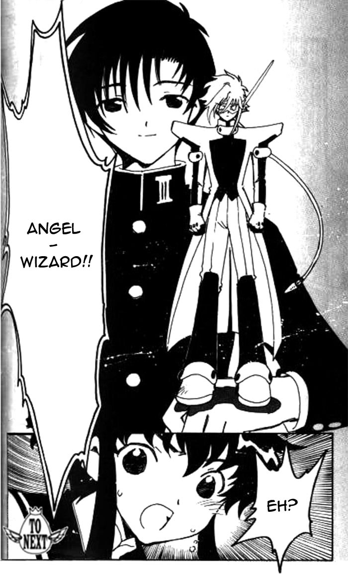 Read Angelic Layer en Manga Online