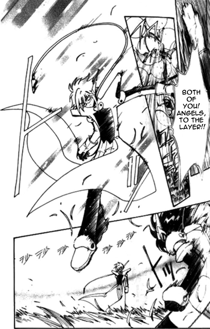 Read Angelic Layer en Manga Online